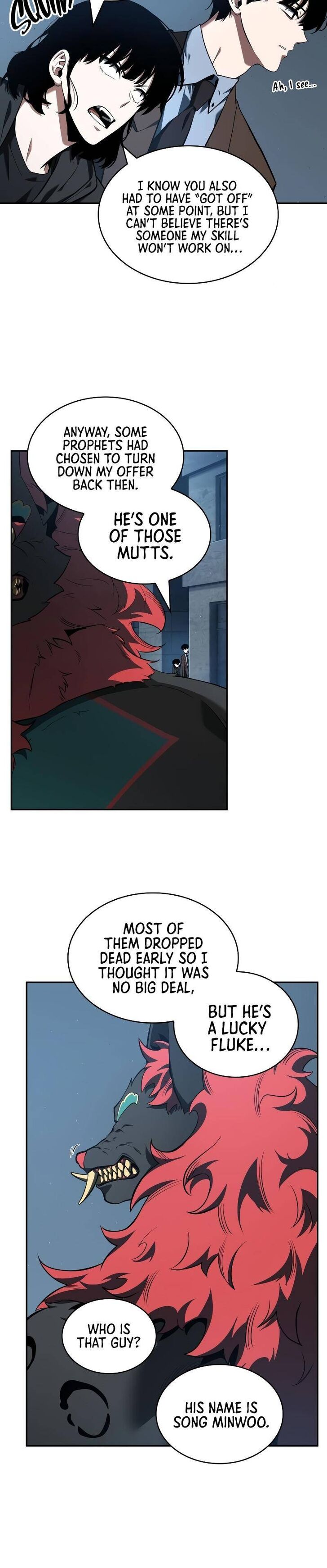 Read Omniscient Reader's Viewpoint EN Manga Online