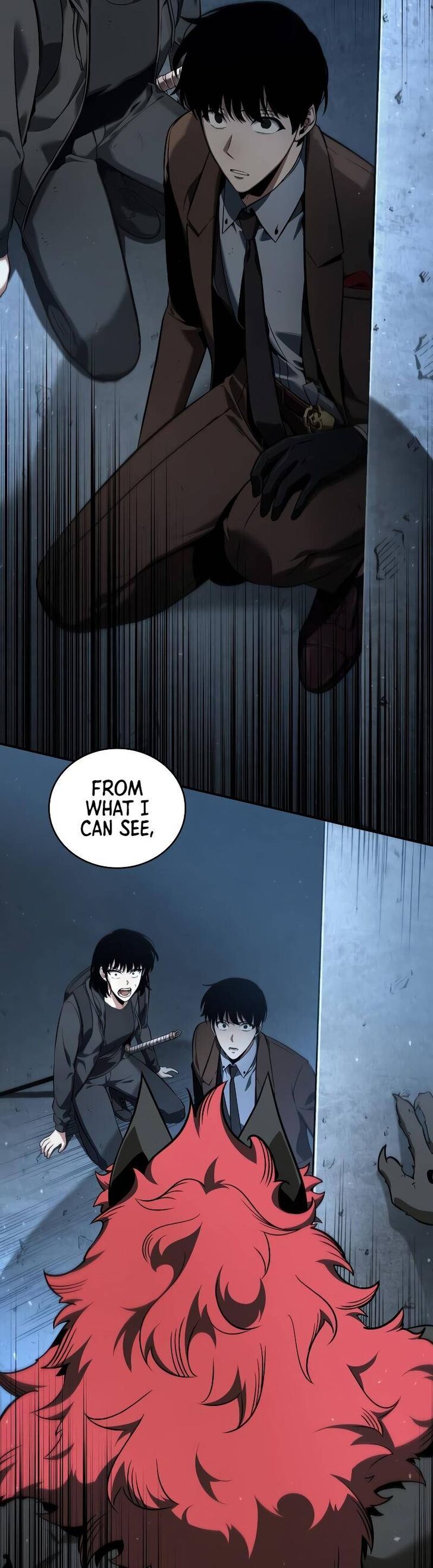 Read Omniscient Reader's Viewpoint EN Manga Online