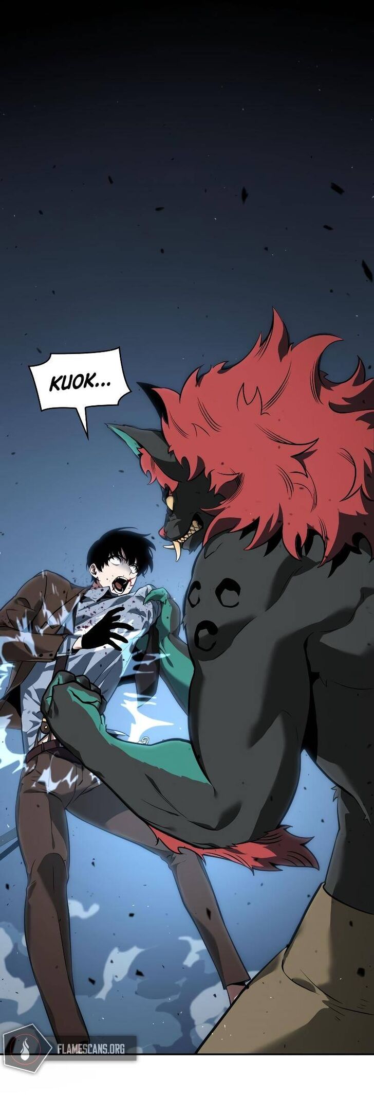 Read Omniscient Reader's Viewpoint EN Manga Online