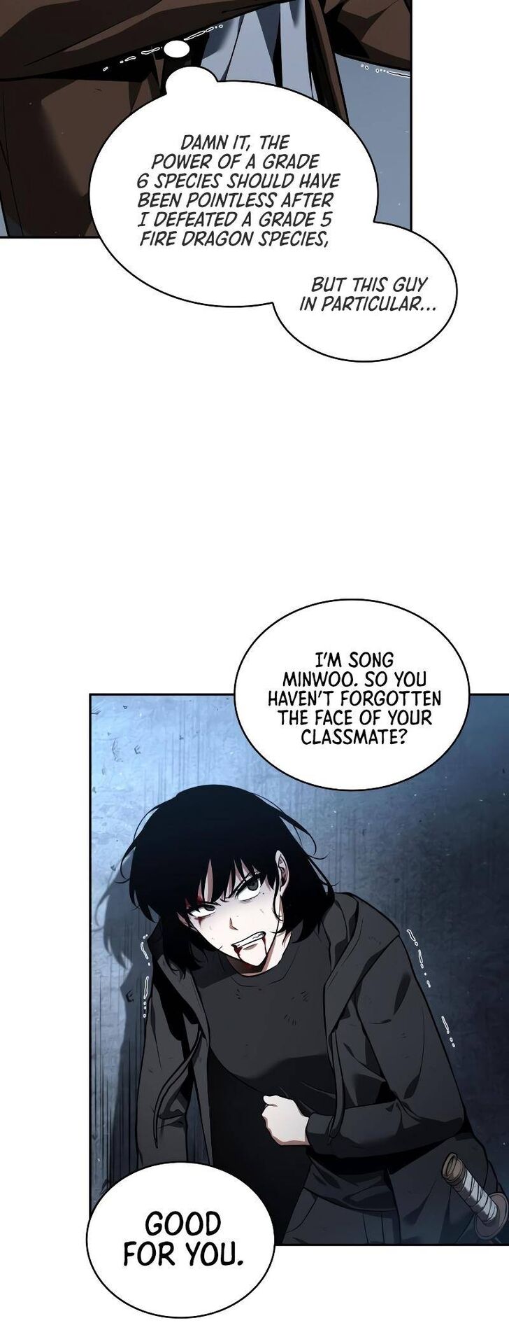 Read Omniscient Reader's Viewpoint EN Manga Online