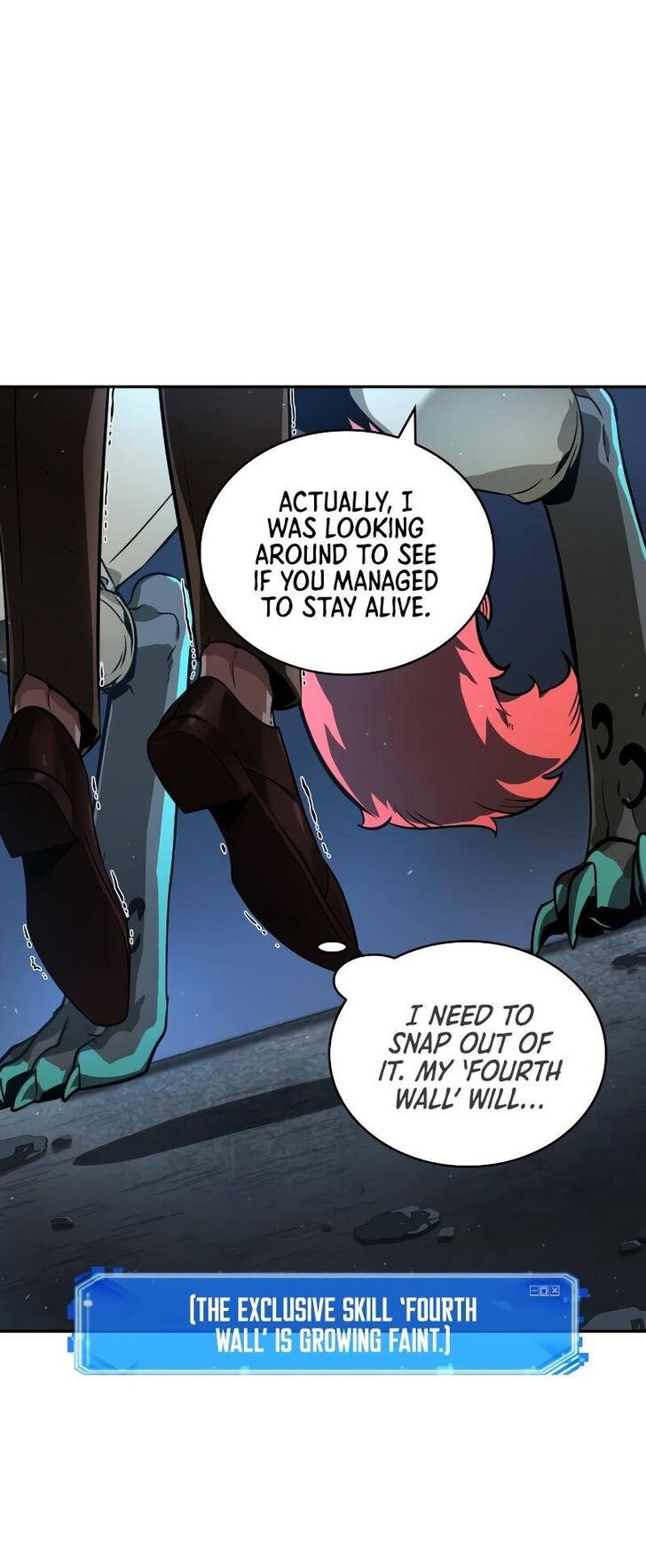 Read Omniscient Reader's Viewpoint EN Manga Online