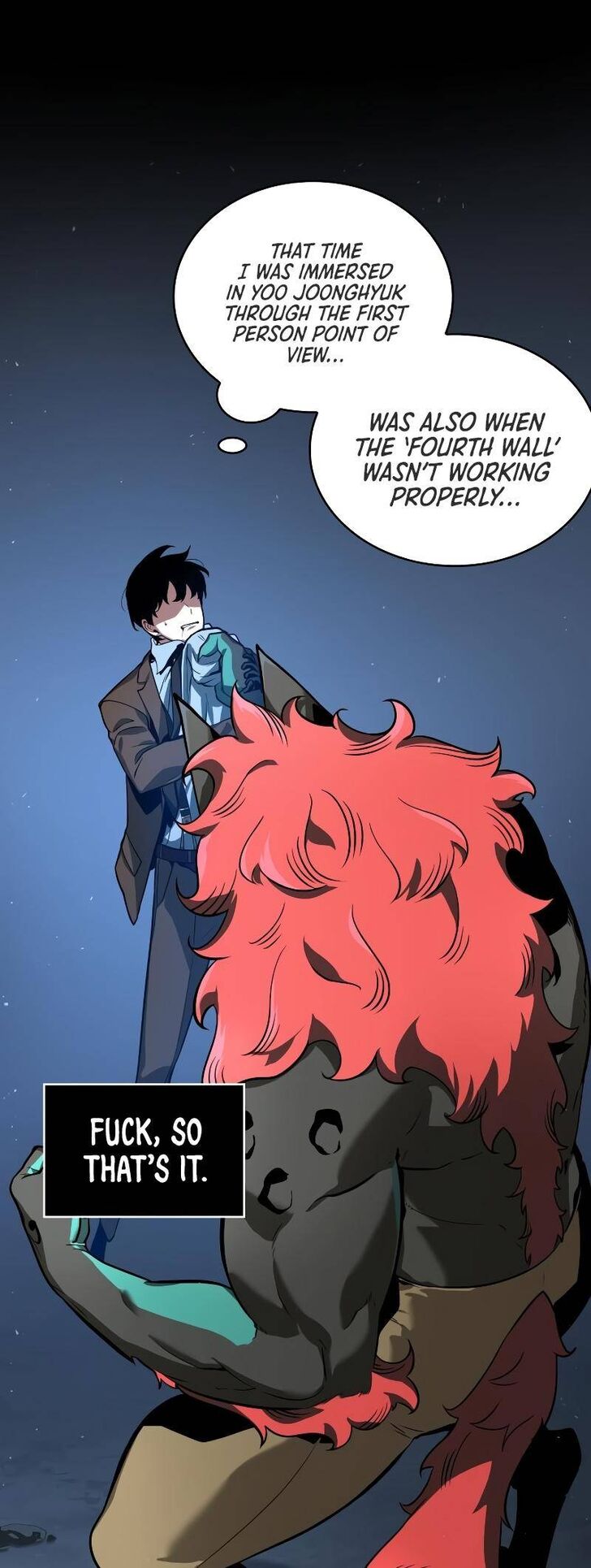 Read Omniscient Reader's Viewpoint EN Manga Online