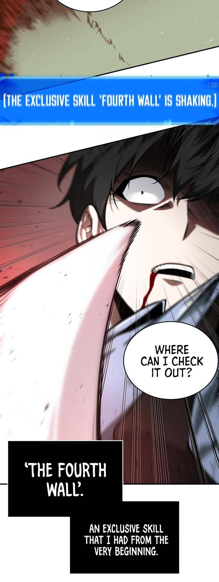 Read Omniscient Reader's Viewpoint EN Manga Online