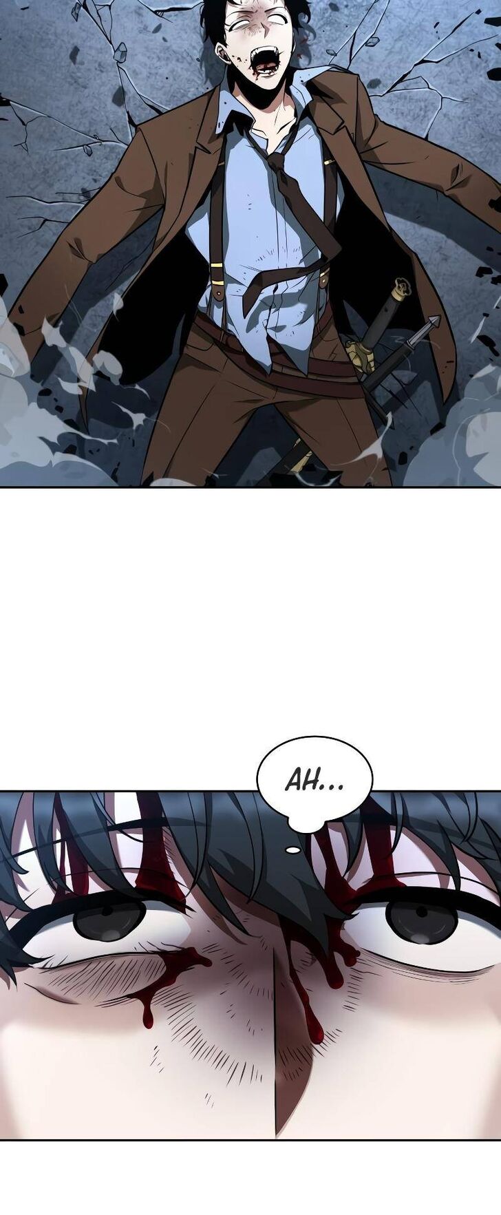 Read Omniscient Reader's Viewpoint EN Manga Online