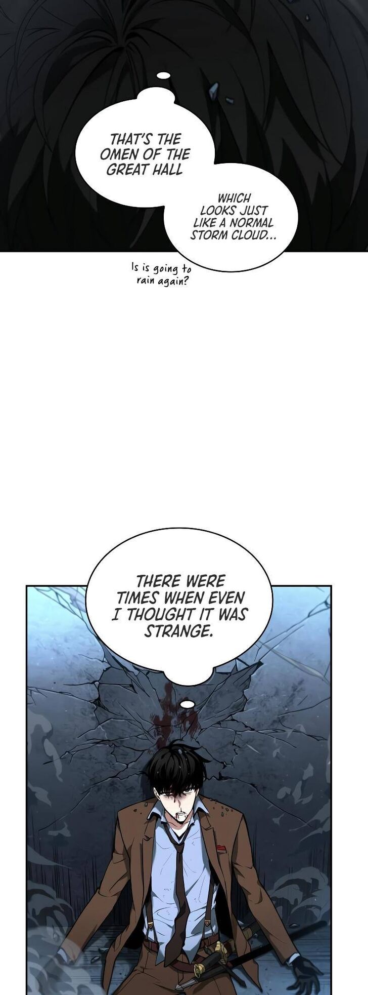 Read Omniscient Reader's Viewpoint EN Manga Online