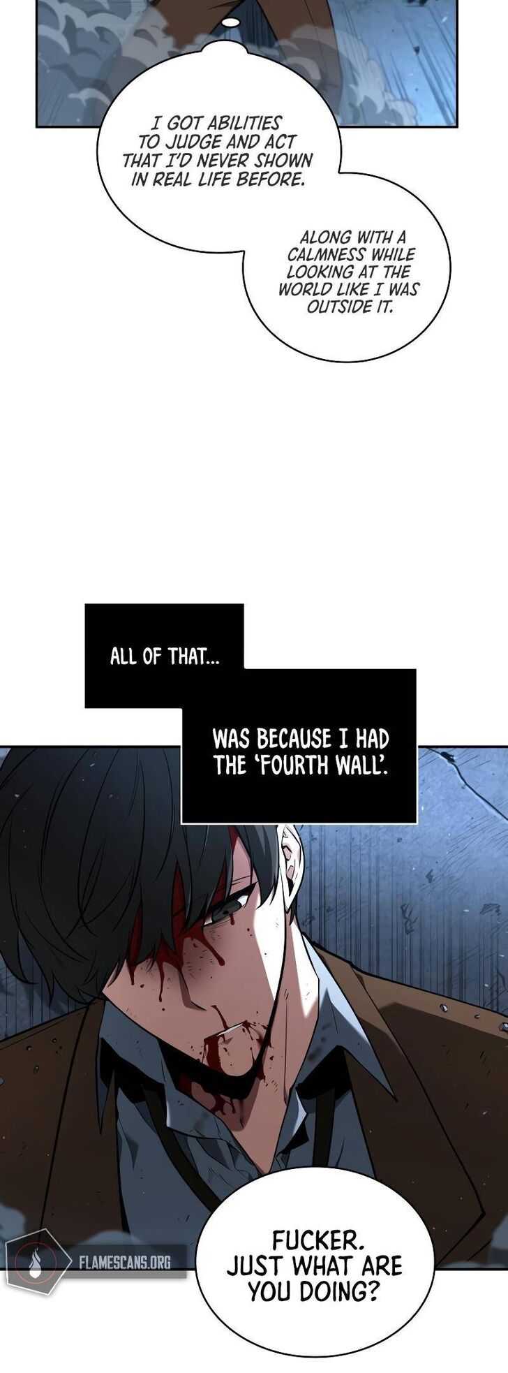 Read Omniscient Reader's Viewpoint EN Manga Online