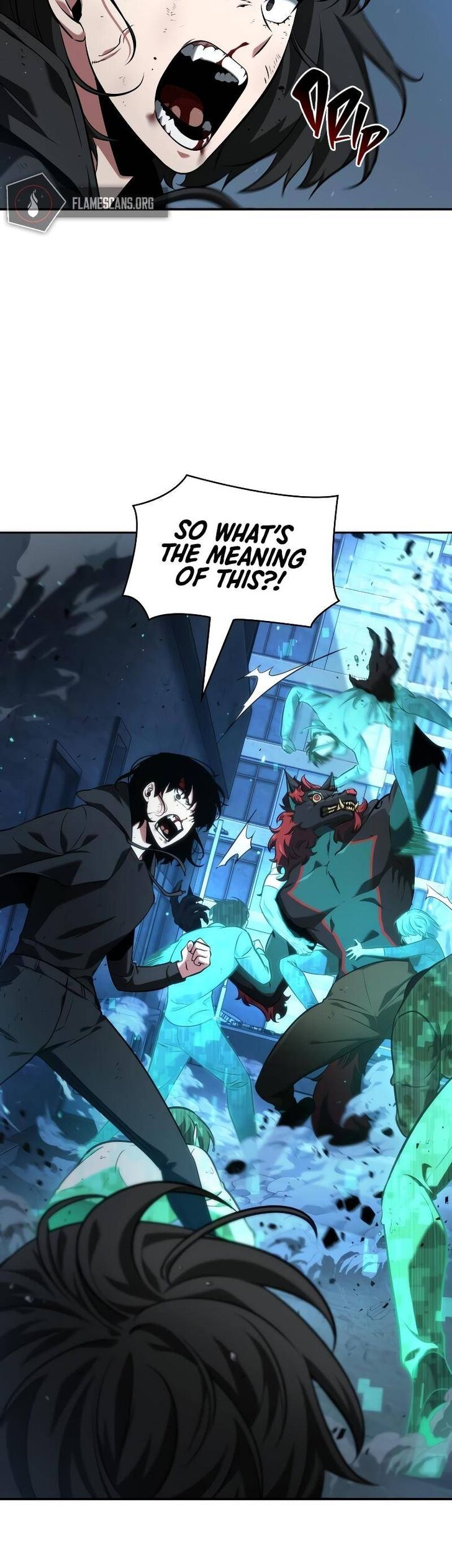 Read Omniscient Reader's Viewpoint EN Manga Online