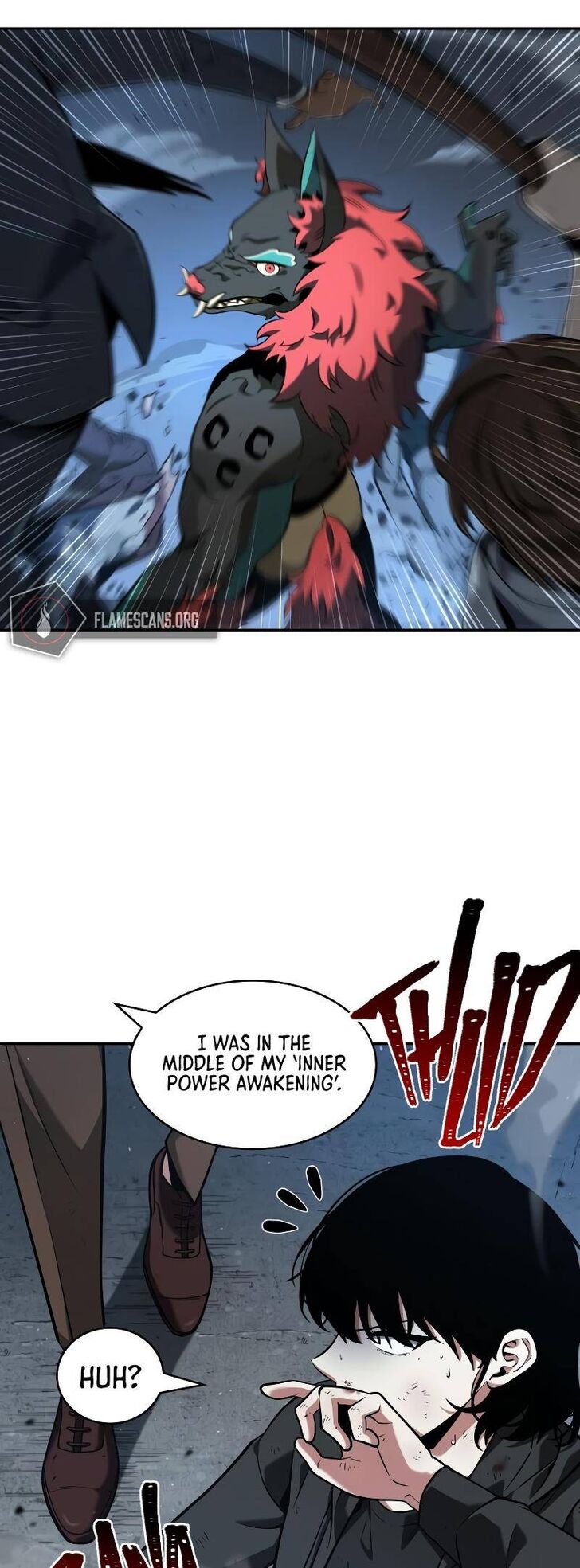 Read Omniscient Reader's Viewpoint EN Manga Online