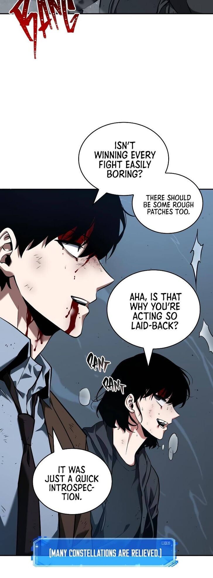 Read Omniscient Reader's Viewpoint EN Manga Online