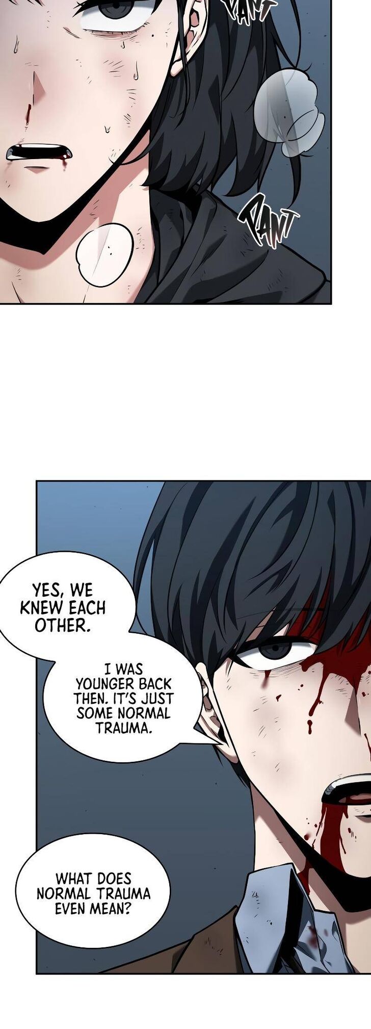 Read Omniscient Reader's Viewpoint EN Manga Online