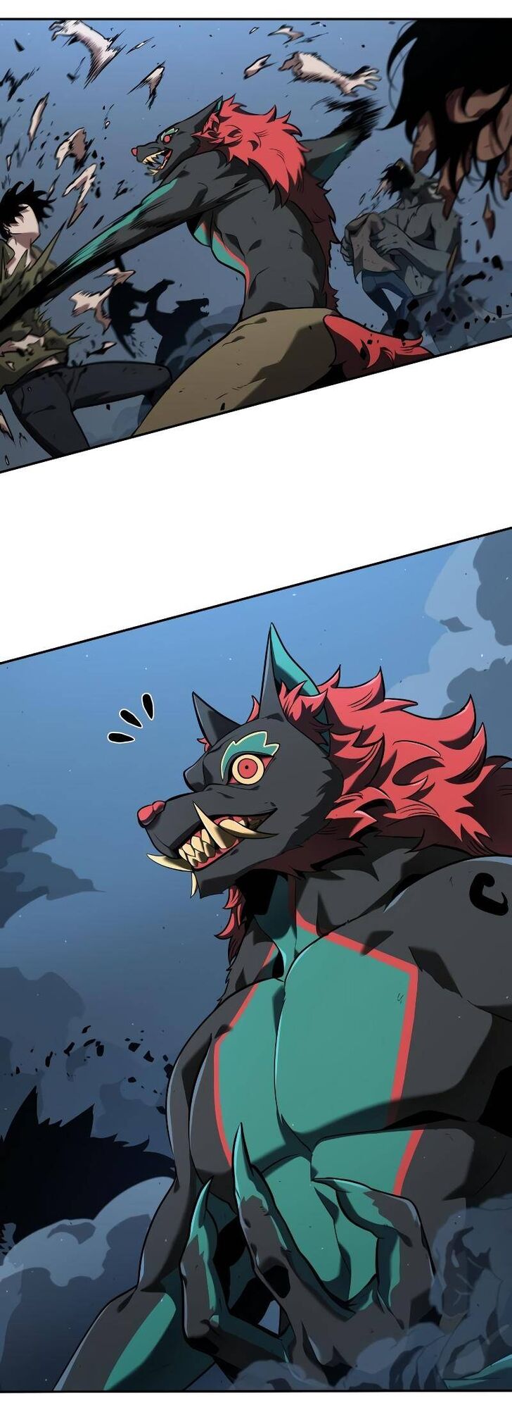Read Omniscient Reader's Viewpoint EN Manga Online