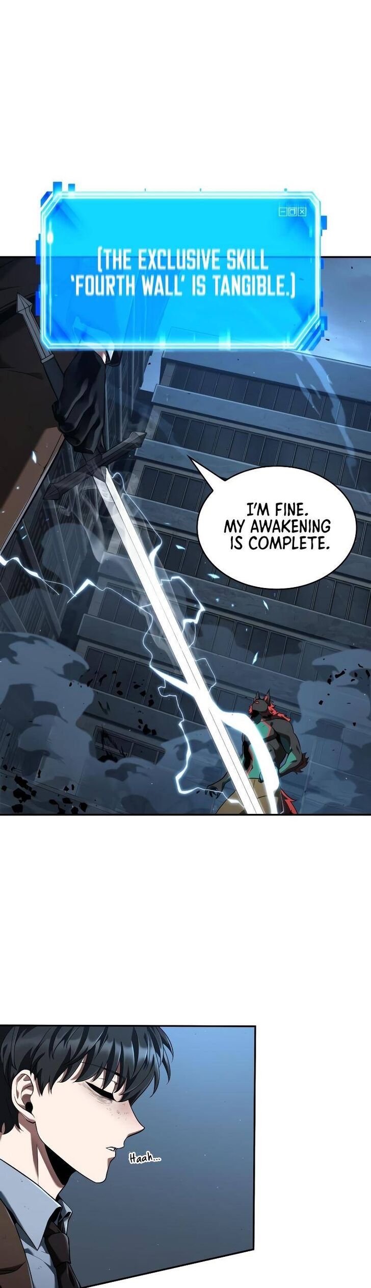 Read Omniscient Reader's Viewpoint EN Manga Online