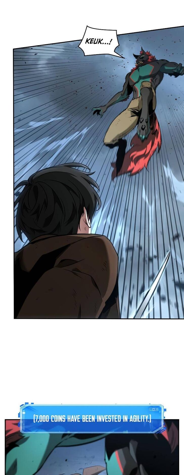 Read Omniscient Reader's Viewpoint EN Manga Online