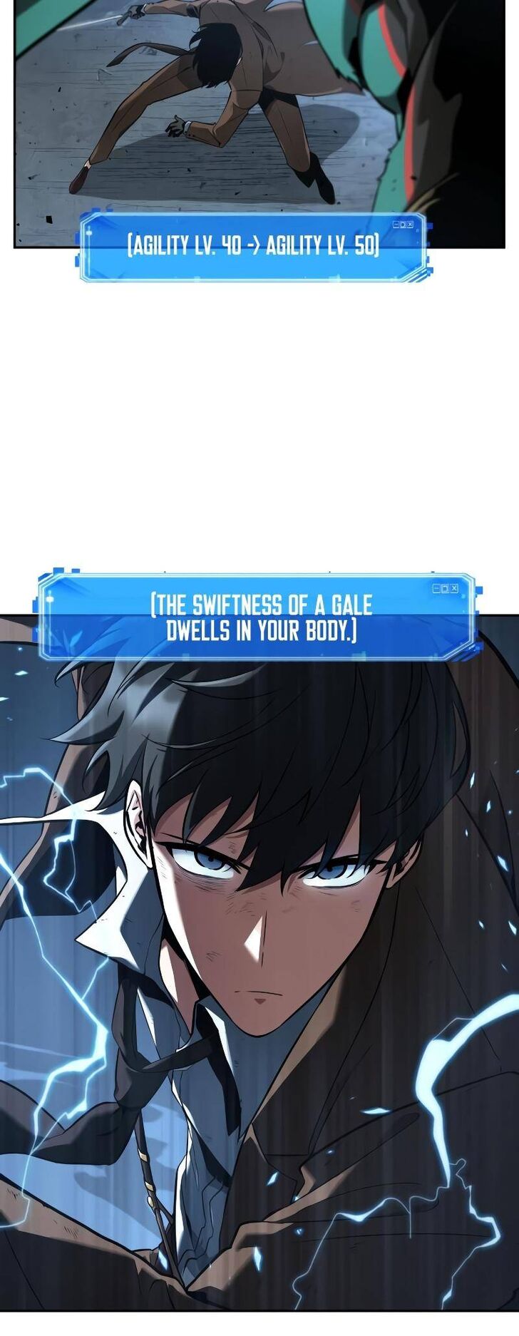 Read Omniscient Reader's Viewpoint EN Manga Online