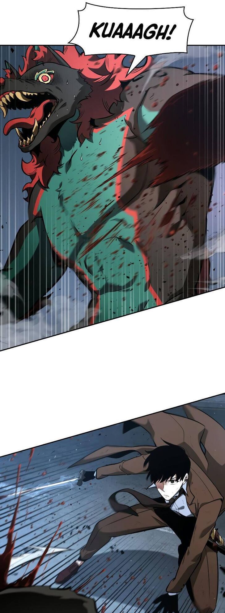 Read Omniscient Reader's Viewpoint EN Manga Online