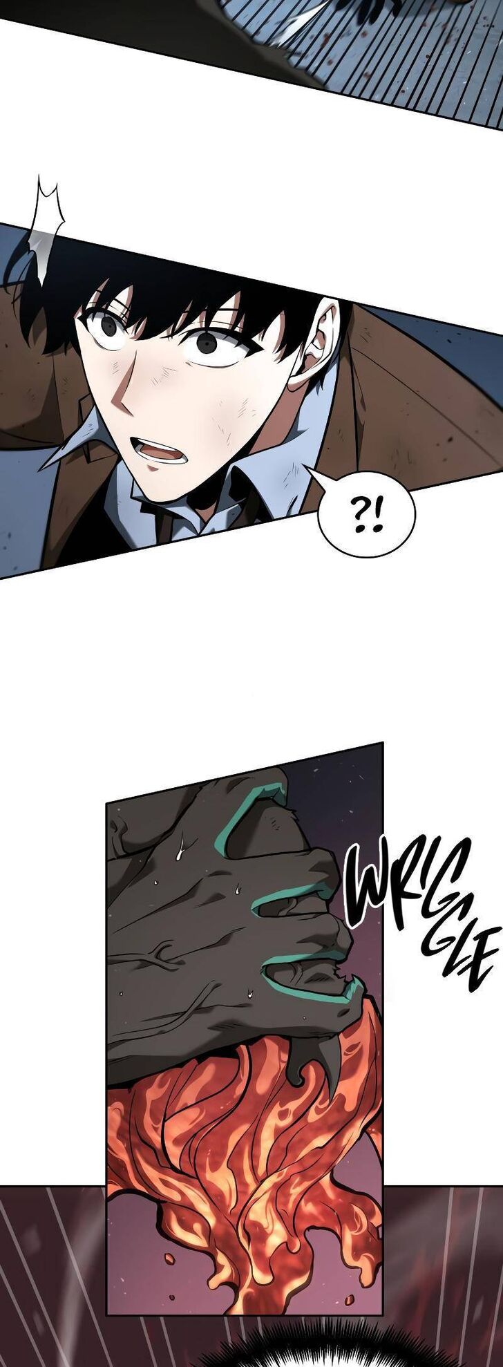 Read Omniscient Reader's Viewpoint EN Manga Online