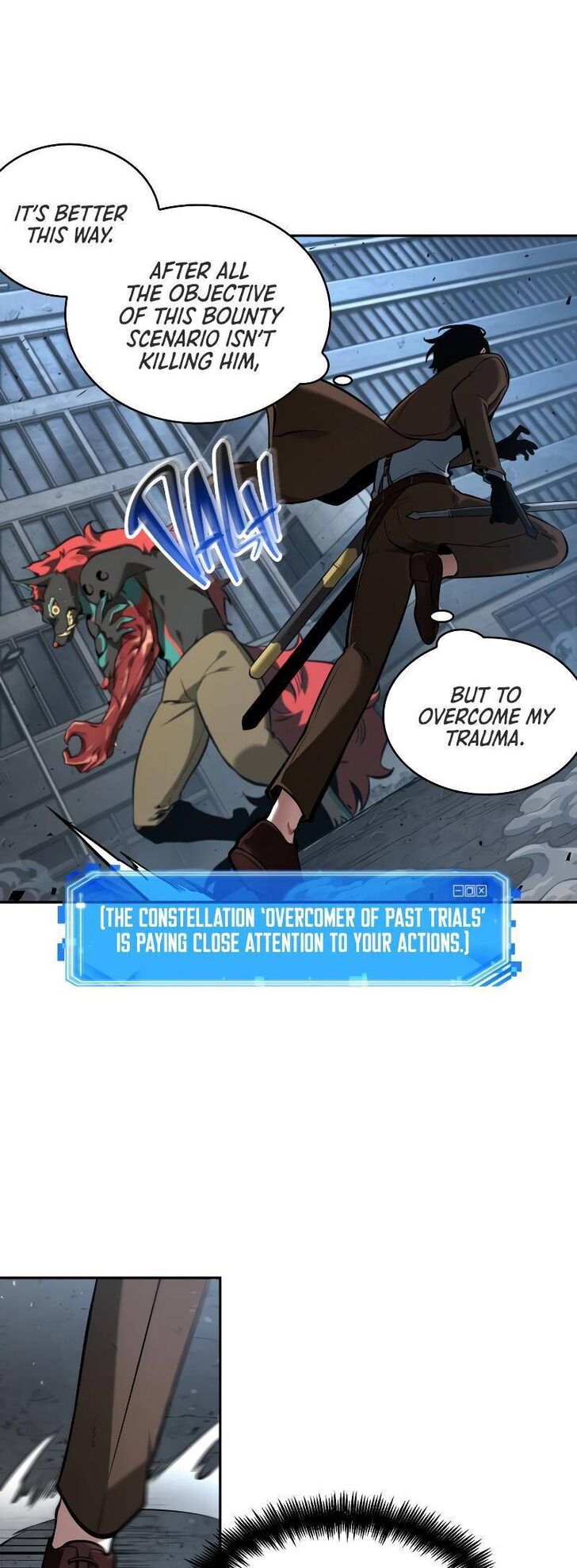 Read Omniscient Reader's Viewpoint EN Manga Online