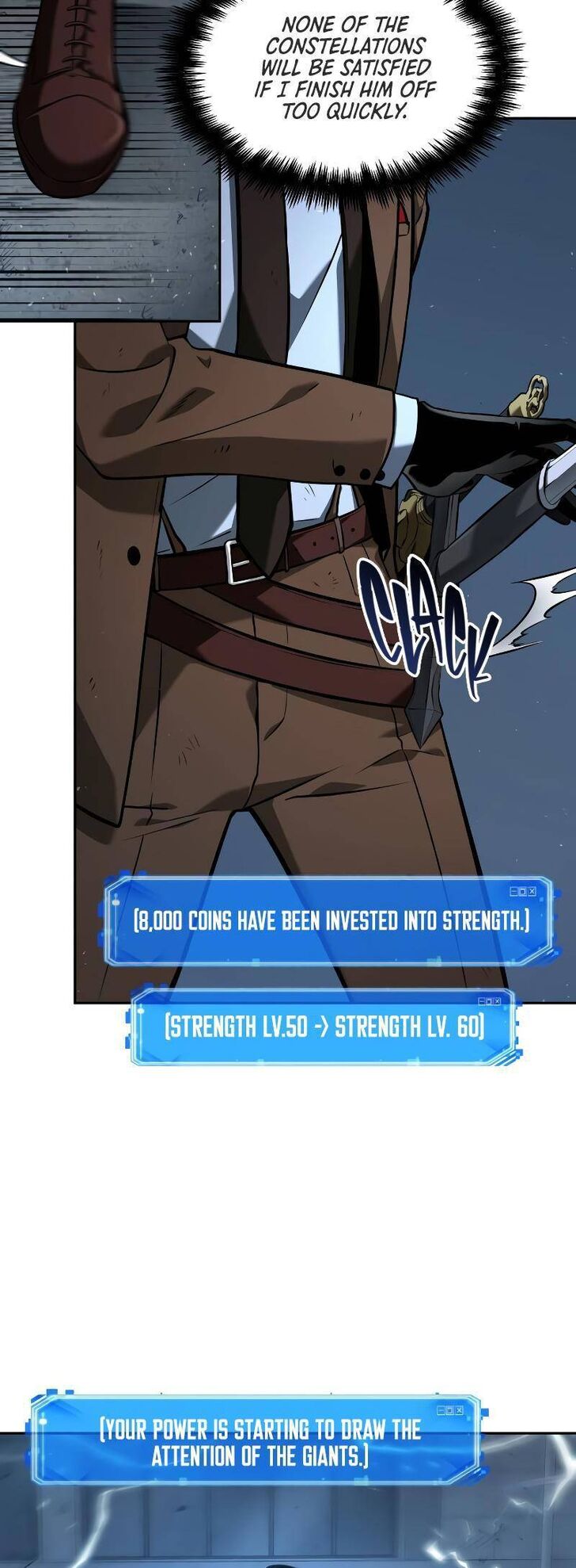 Read Omniscient Reader's Viewpoint EN Manga Online