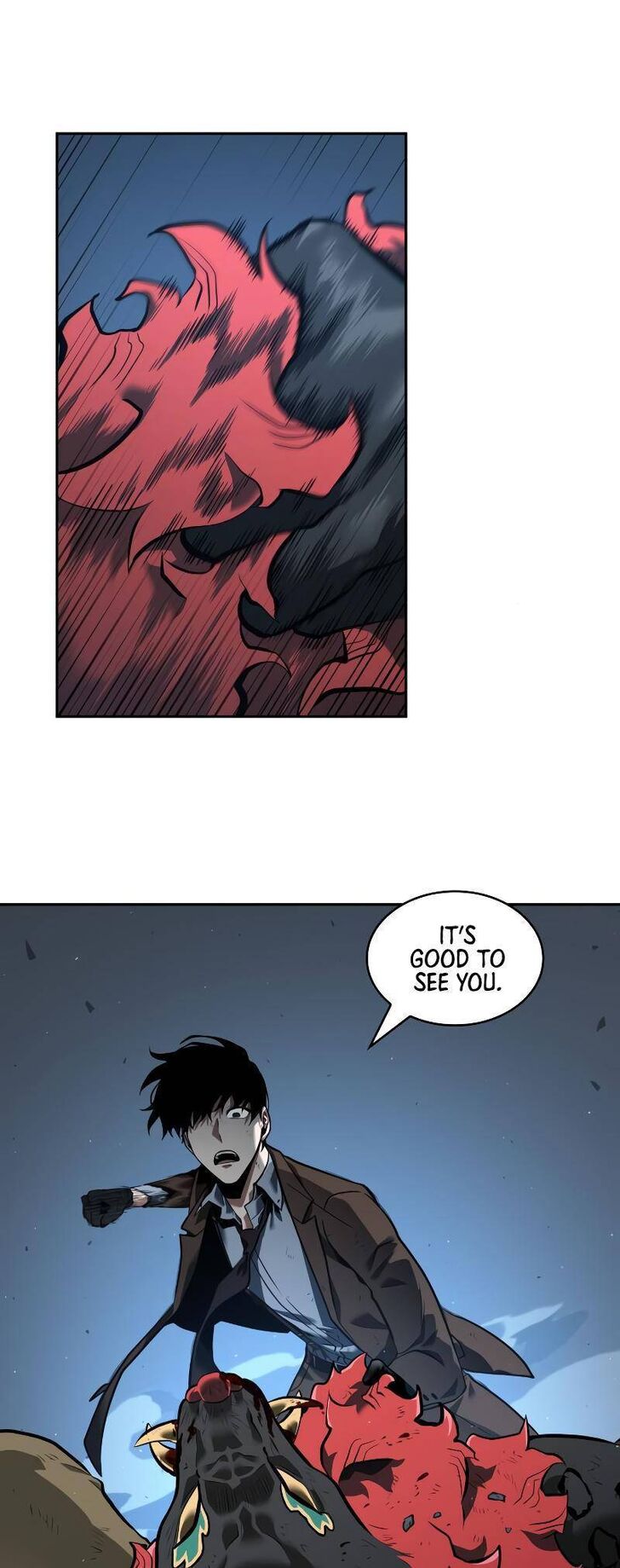 Read Omniscient Reader's Viewpoint EN Manga Online