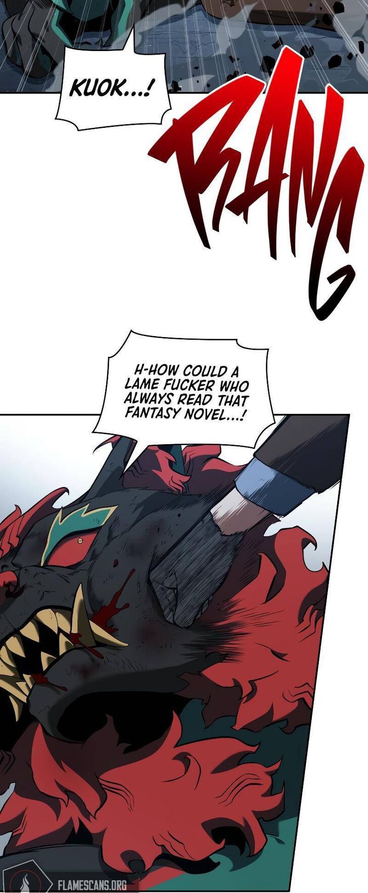 Read Omniscient Reader's Viewpoint EN Manga Online