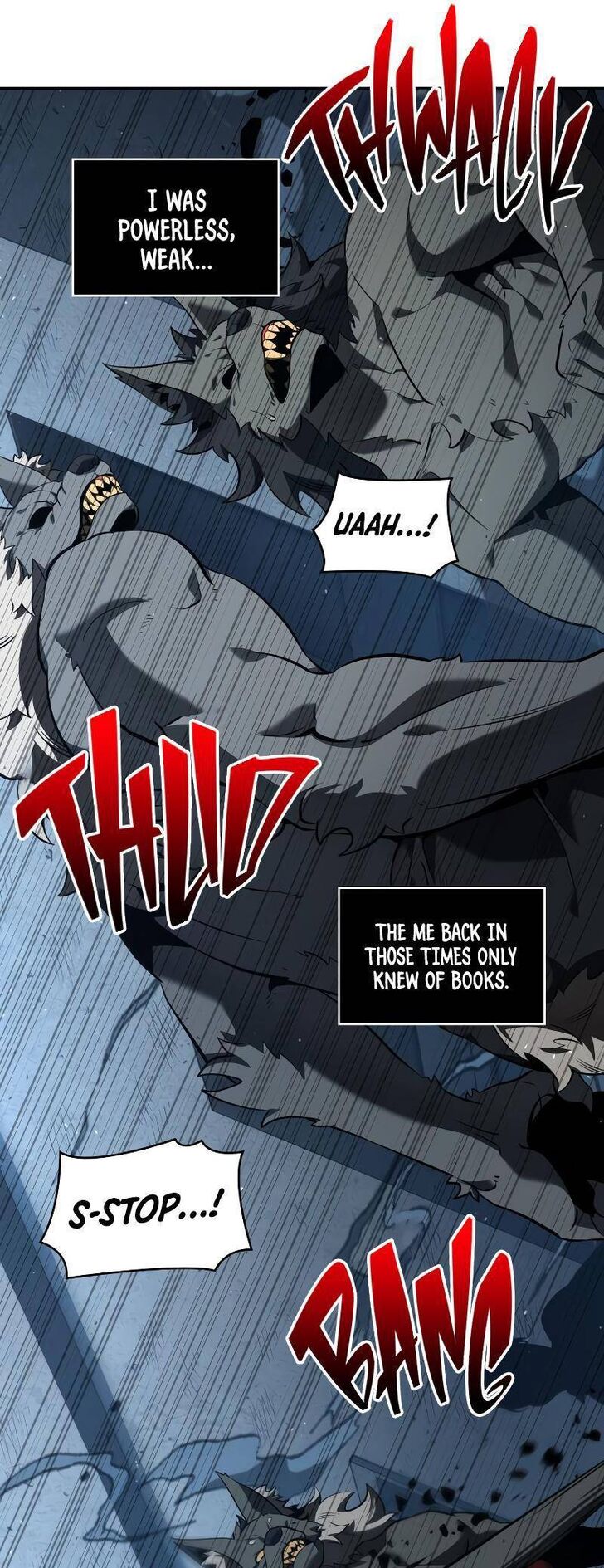 Read Omniscient Reader's Viewpoint EN Manga Online