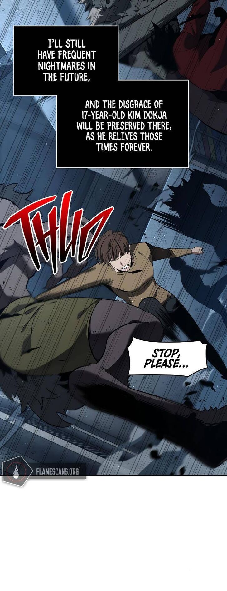 Read Omniscient Reader's Viewpoint EN Manga Online