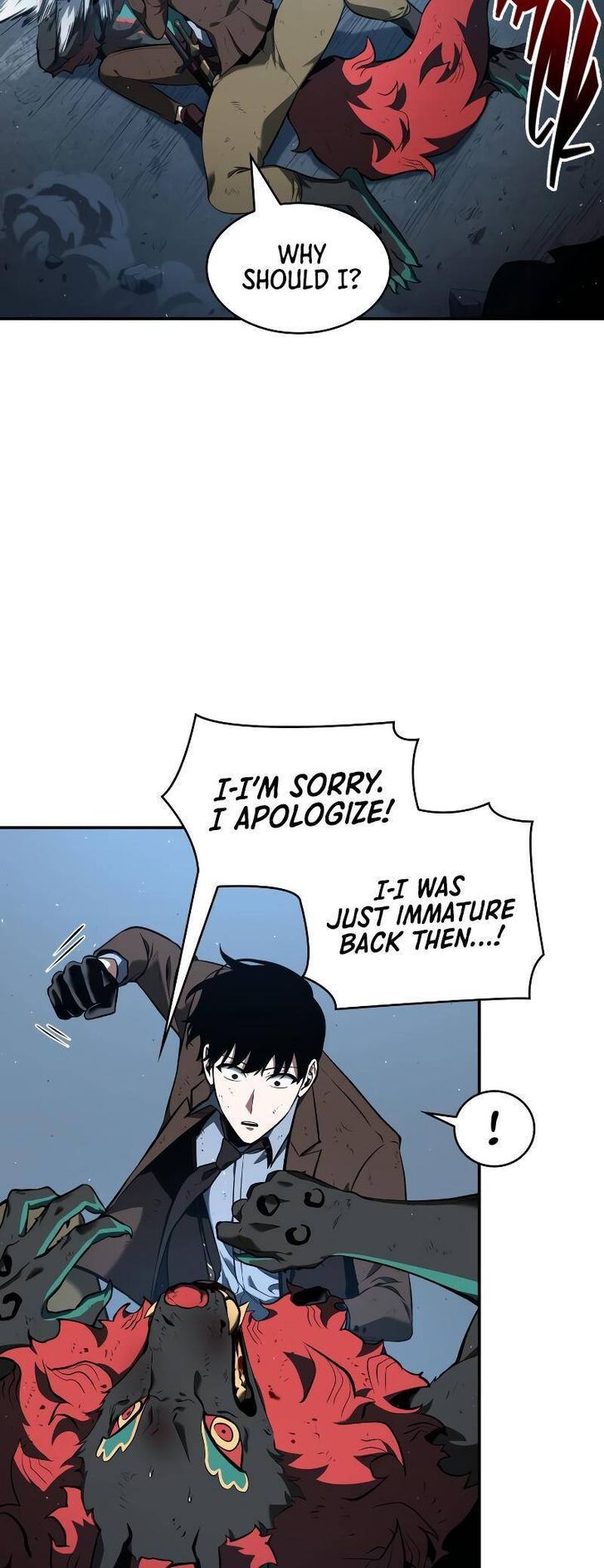 Read Omniscient Reader's Viewpoint EN Manga Online