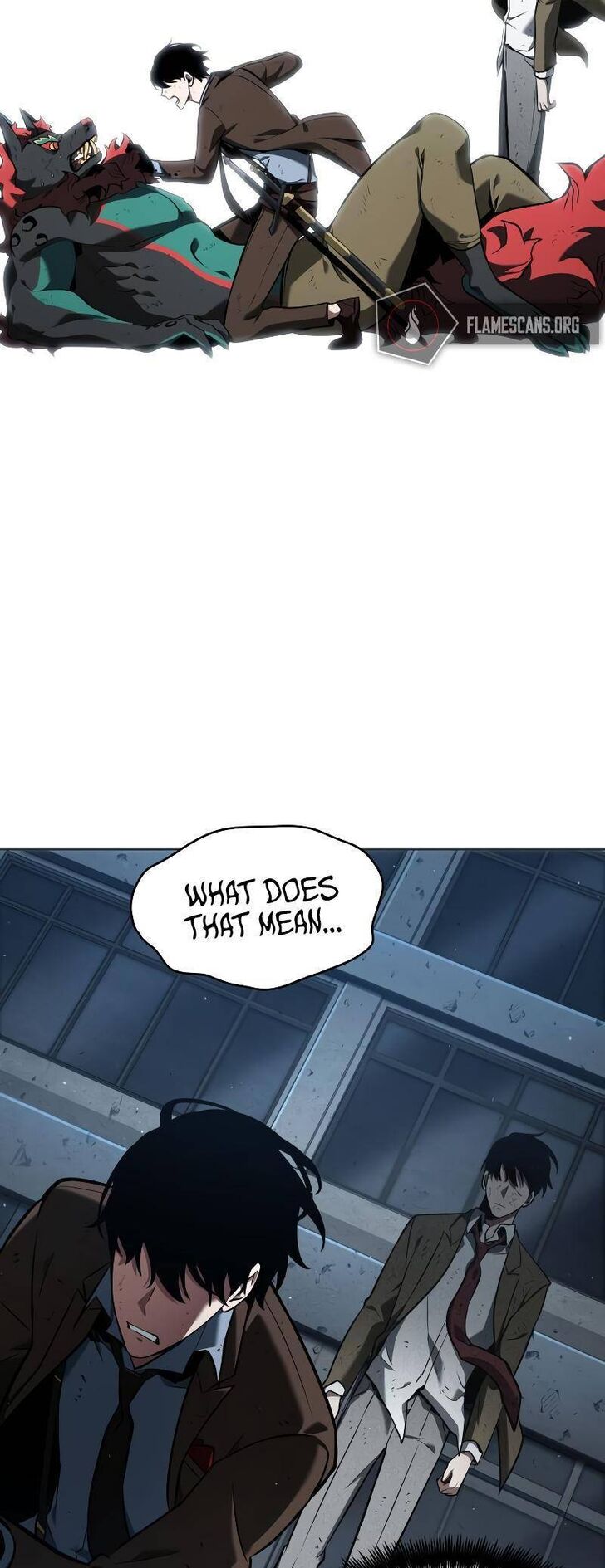 Read Omniscient Reader's Viewpoint EN Manga Online
