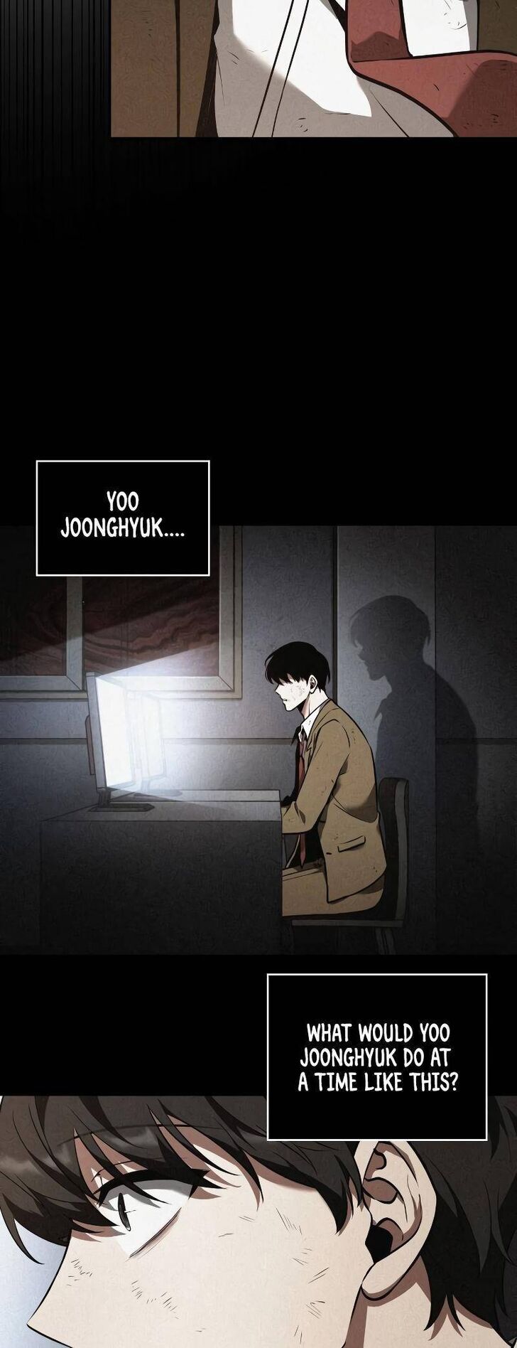 Read Omniscient Reader's Viewpoint EN Manga Online