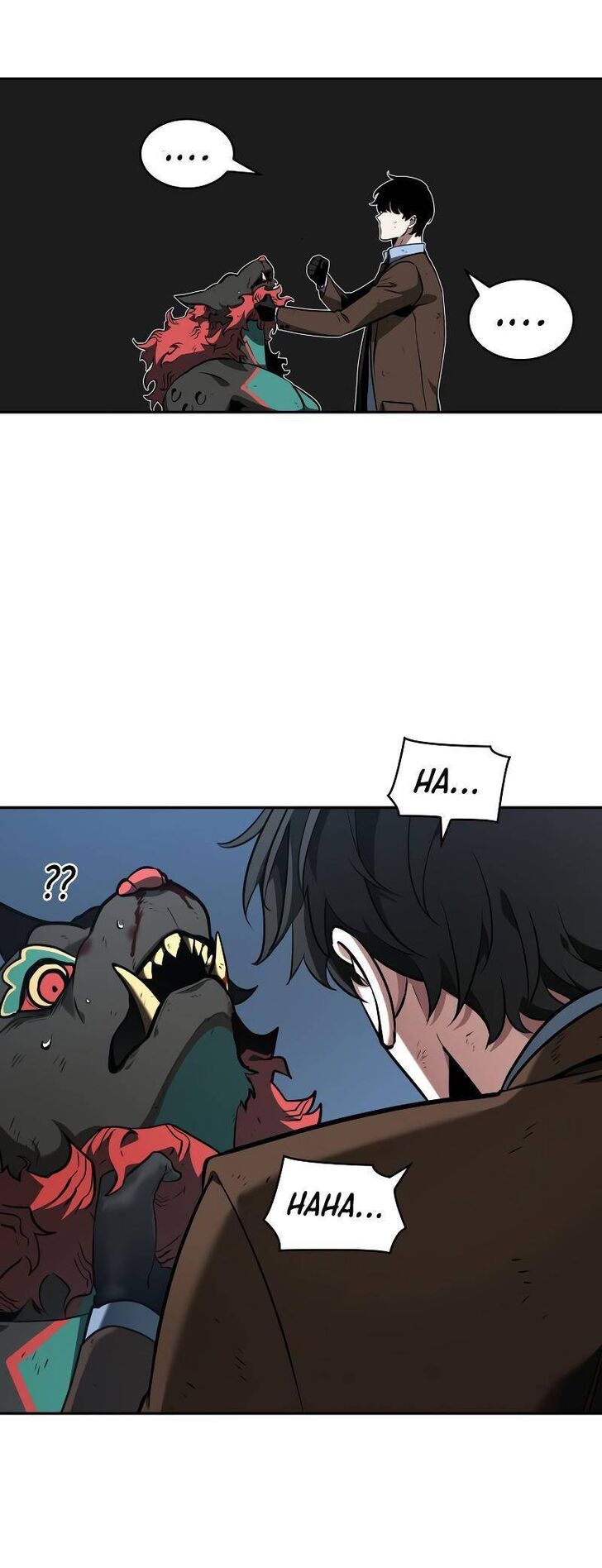 Read Omniscient Reader's Viewpoint EN Manga Online
