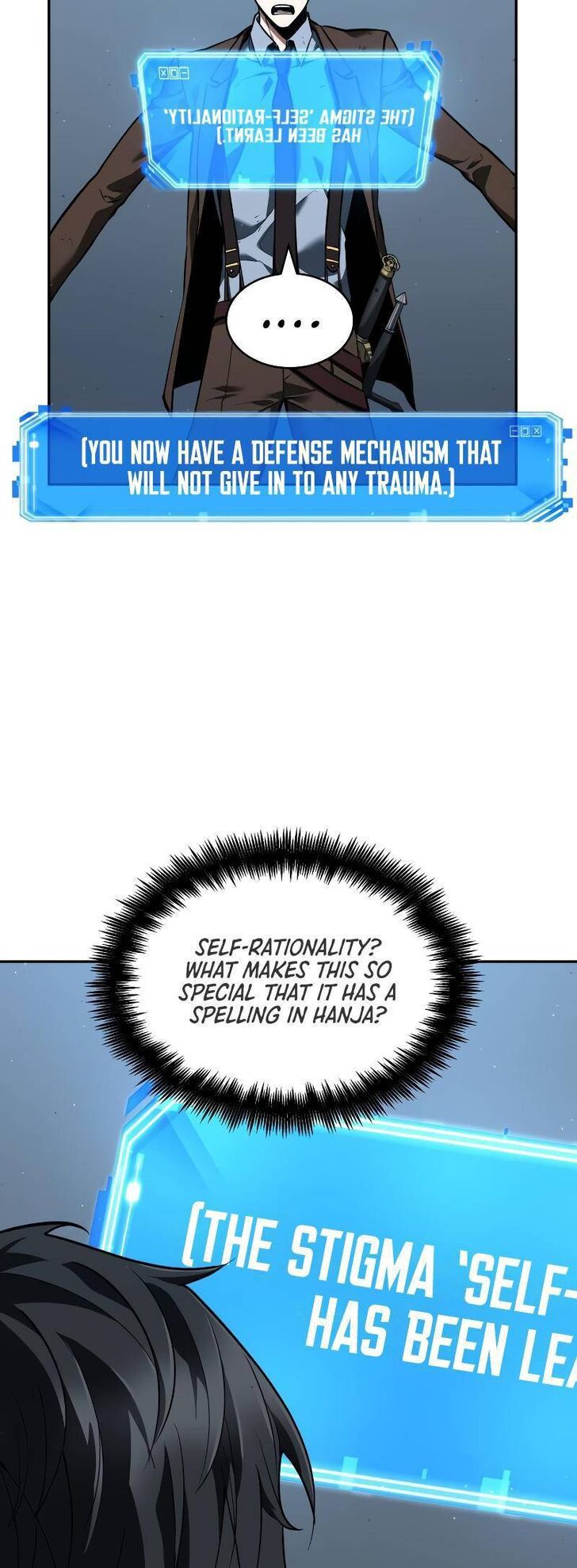 Read Omniscient Reader's Viewpoint EN Manga Online