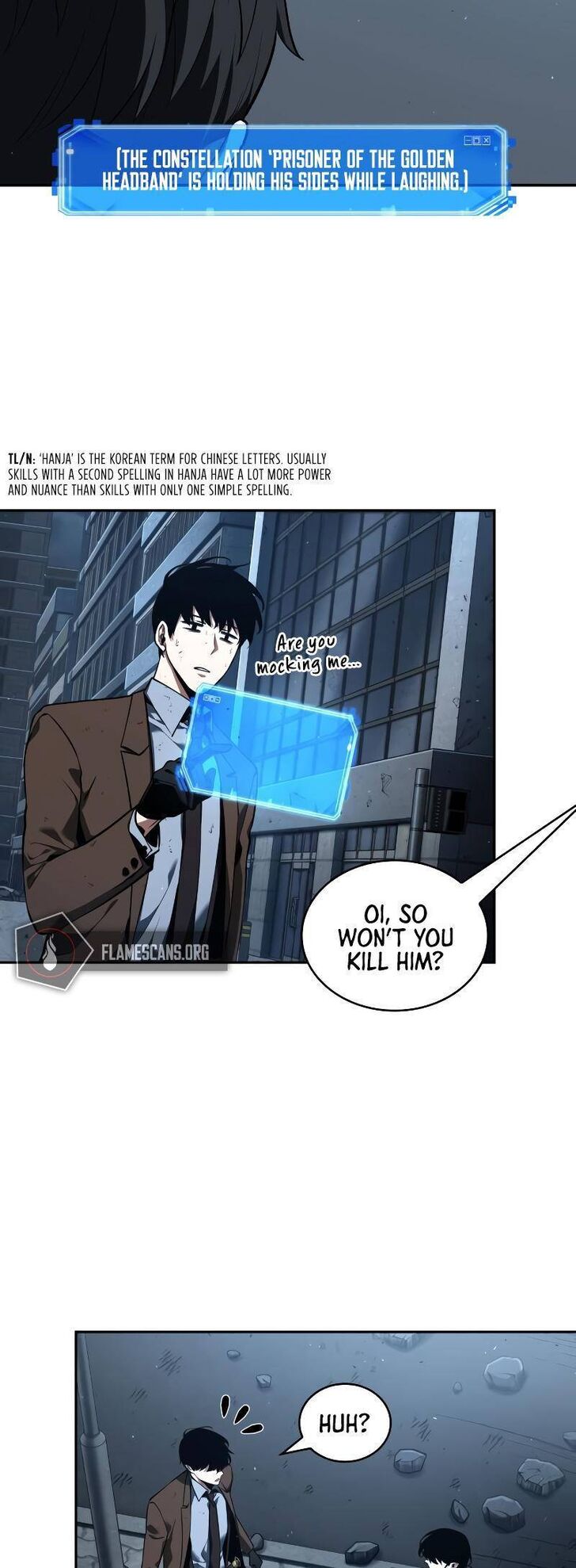 Read Omniscient Reader's Viewpoint EN Manga Online