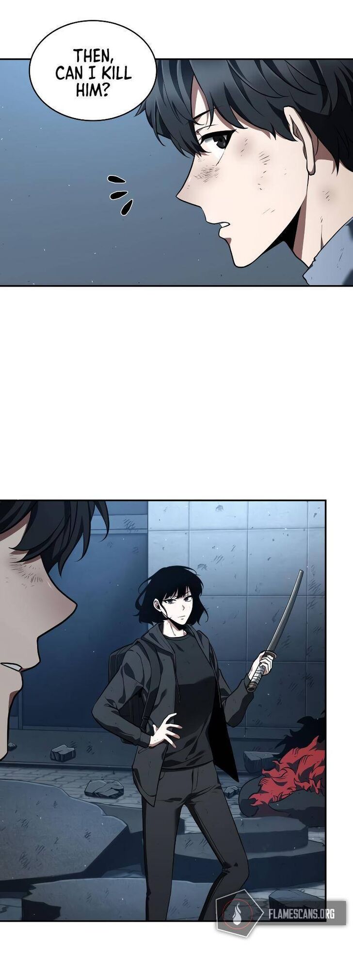 Read Omniscient Reader's Viewpoint EN Manga Online