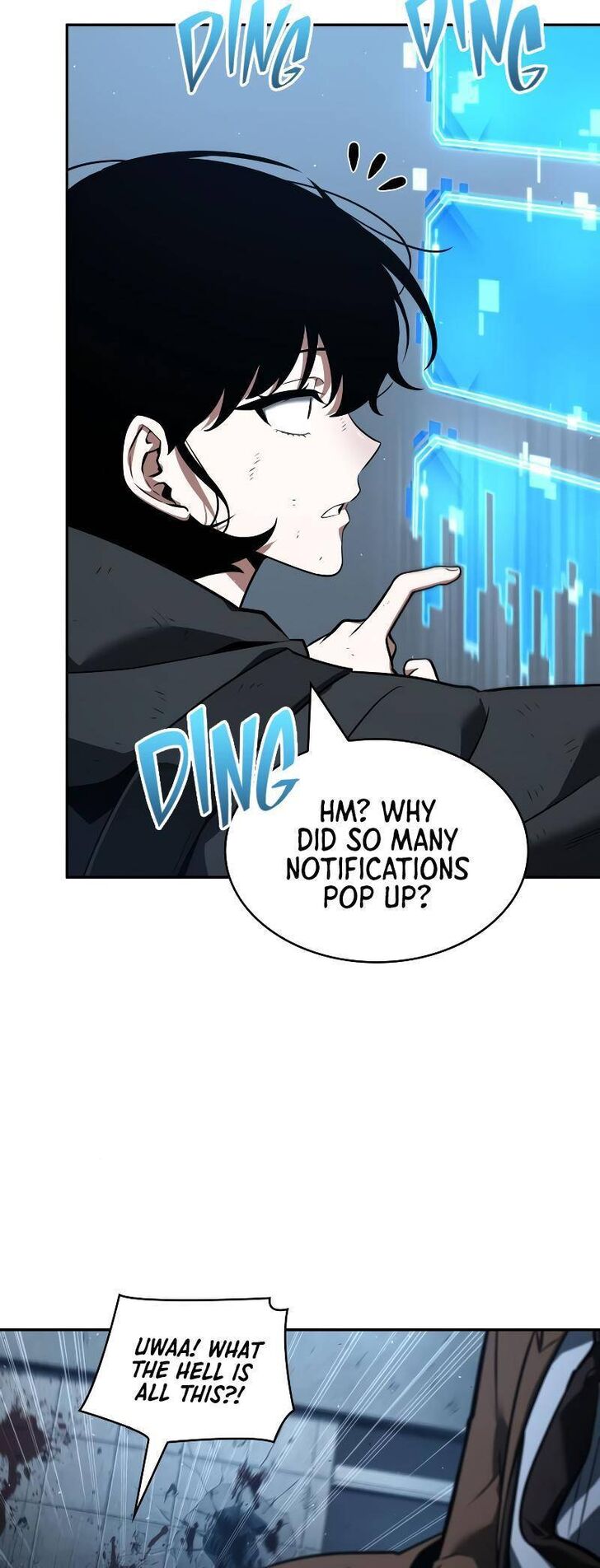Read Omniscient Reader's Viewpoint EN Manga Online
