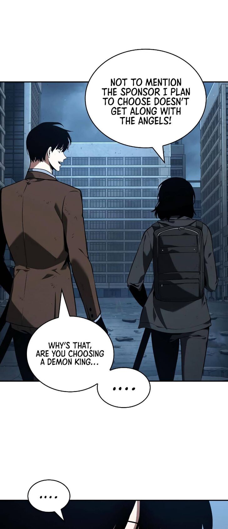 Read Omniscient Reader's Viewpoint EN Manga Online