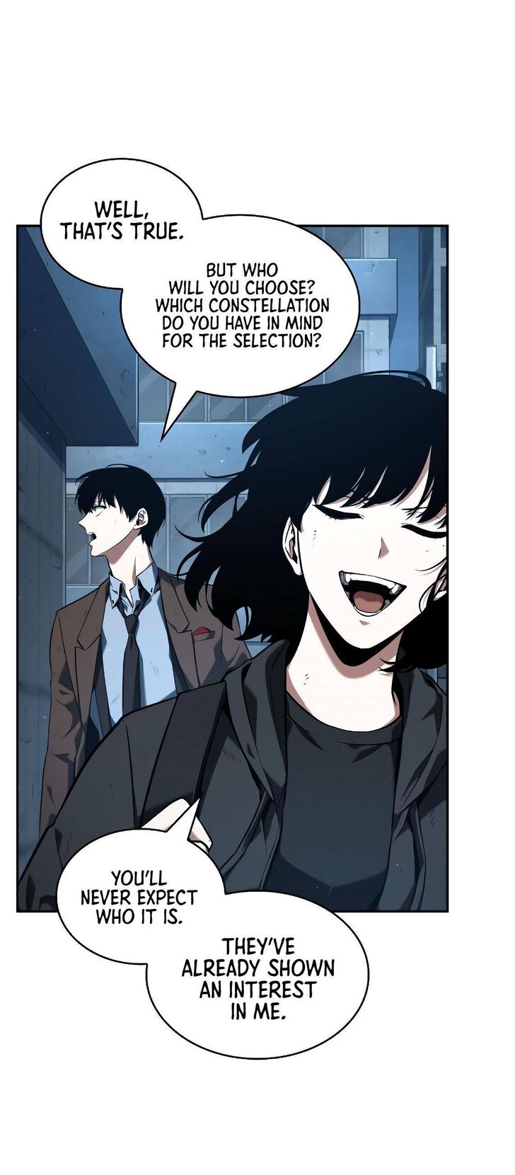 Read Omniscient Reader's Viewpoint EN Manga Online