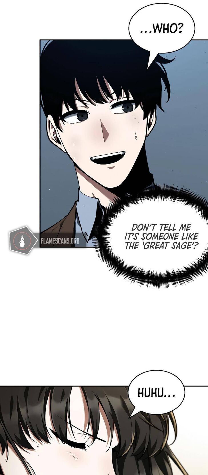 Read Omniscient Reader's Viewpoint EN Manga Online