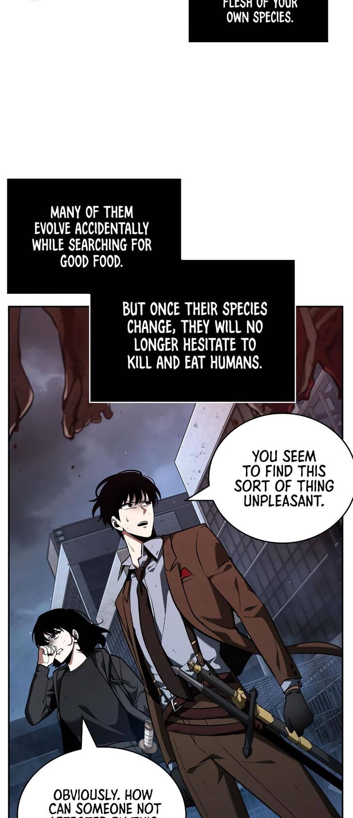 Read Omniscient Reader's Viewpoint EN Manga Online