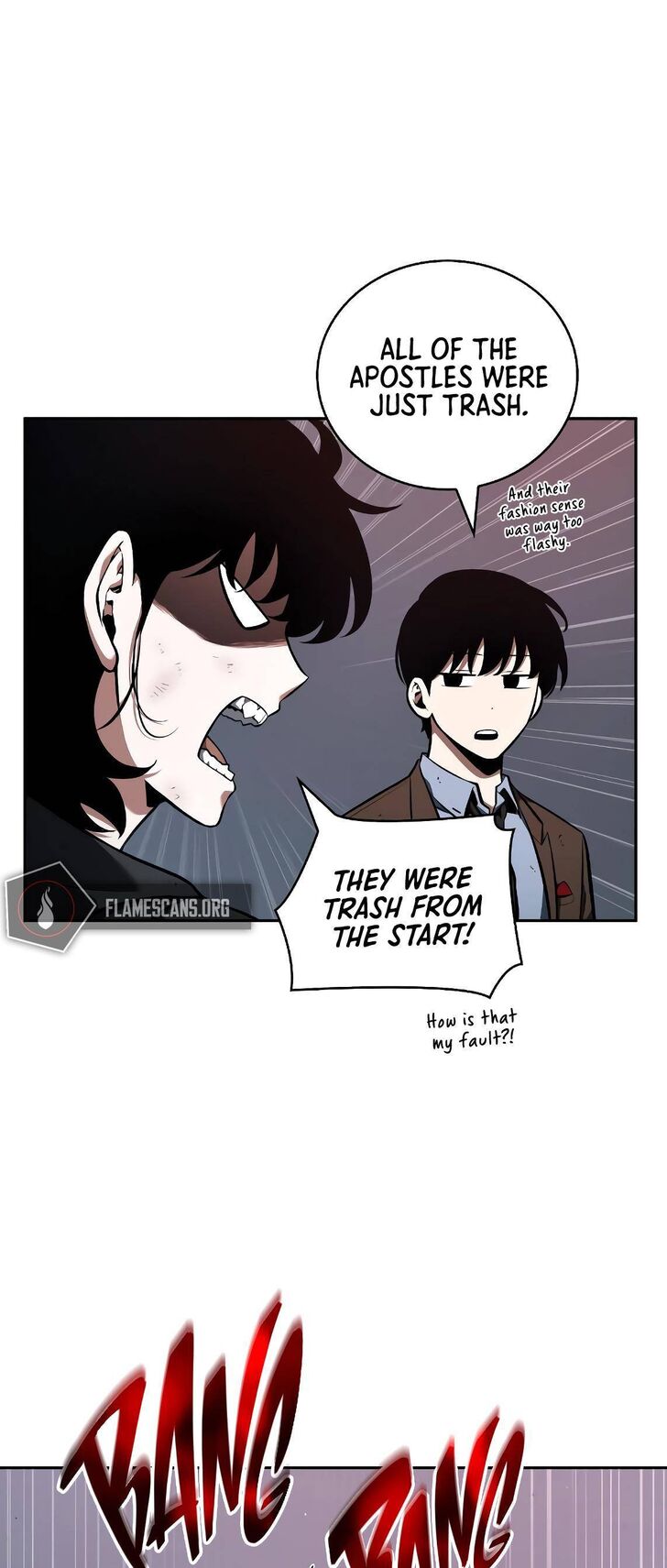 Read Omniscient Reader's Viewpoint EN Manga Online