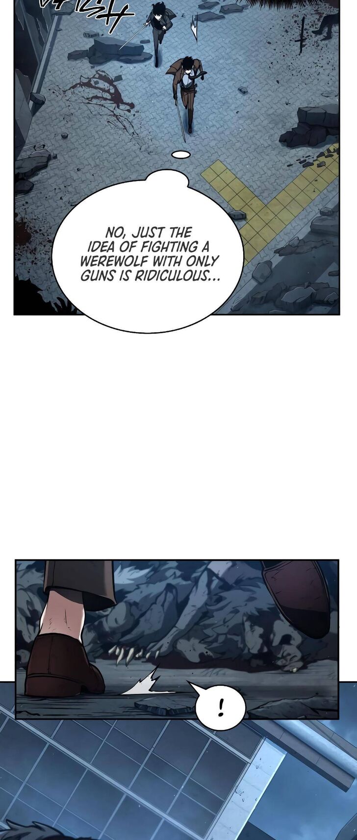 Read Omniscient Reader's Viewpoint EN Manga Online