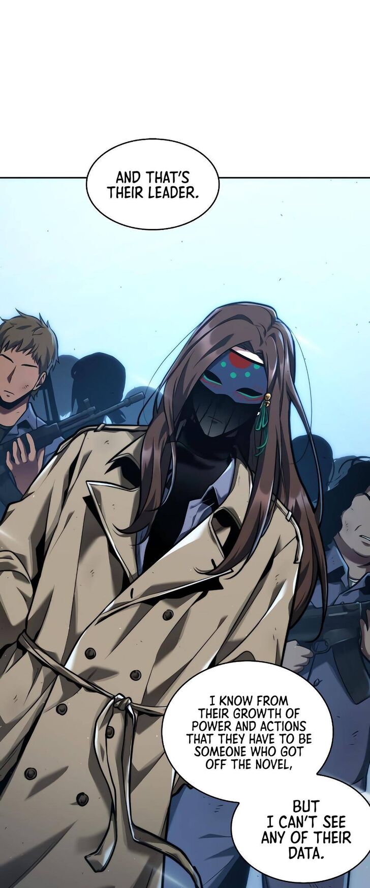 Read Omniscient Reader's Viewpoint EN Manga Online