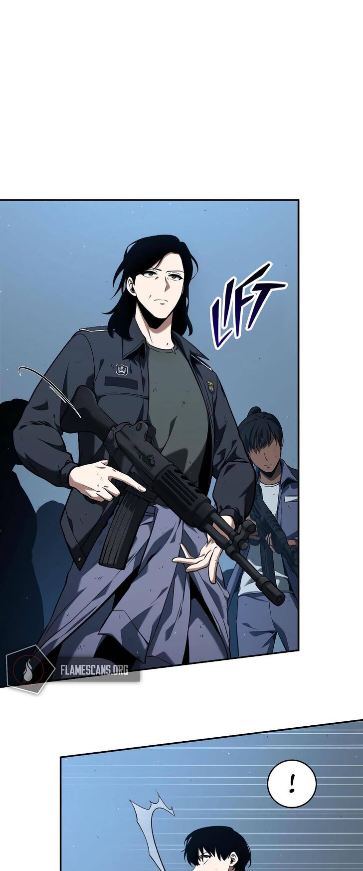 Read Omniscient Reader's Viewpoint EN Manga Online
