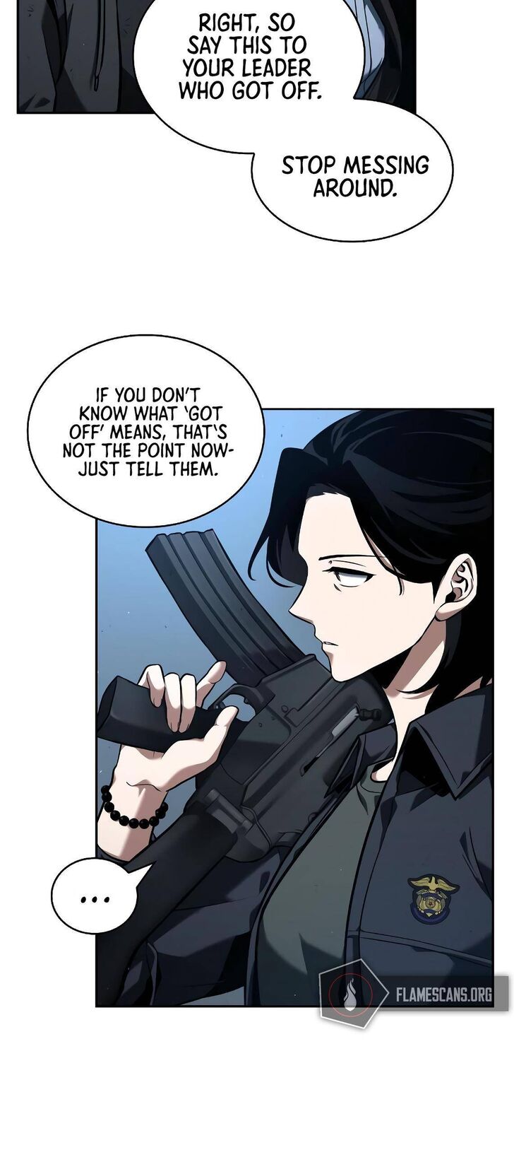 Read Omniscient Reader's Viewpoint EN Manga Online