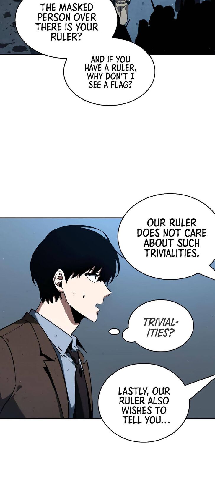 Read Omniscient Reader's Viewpoint EN Manga Online