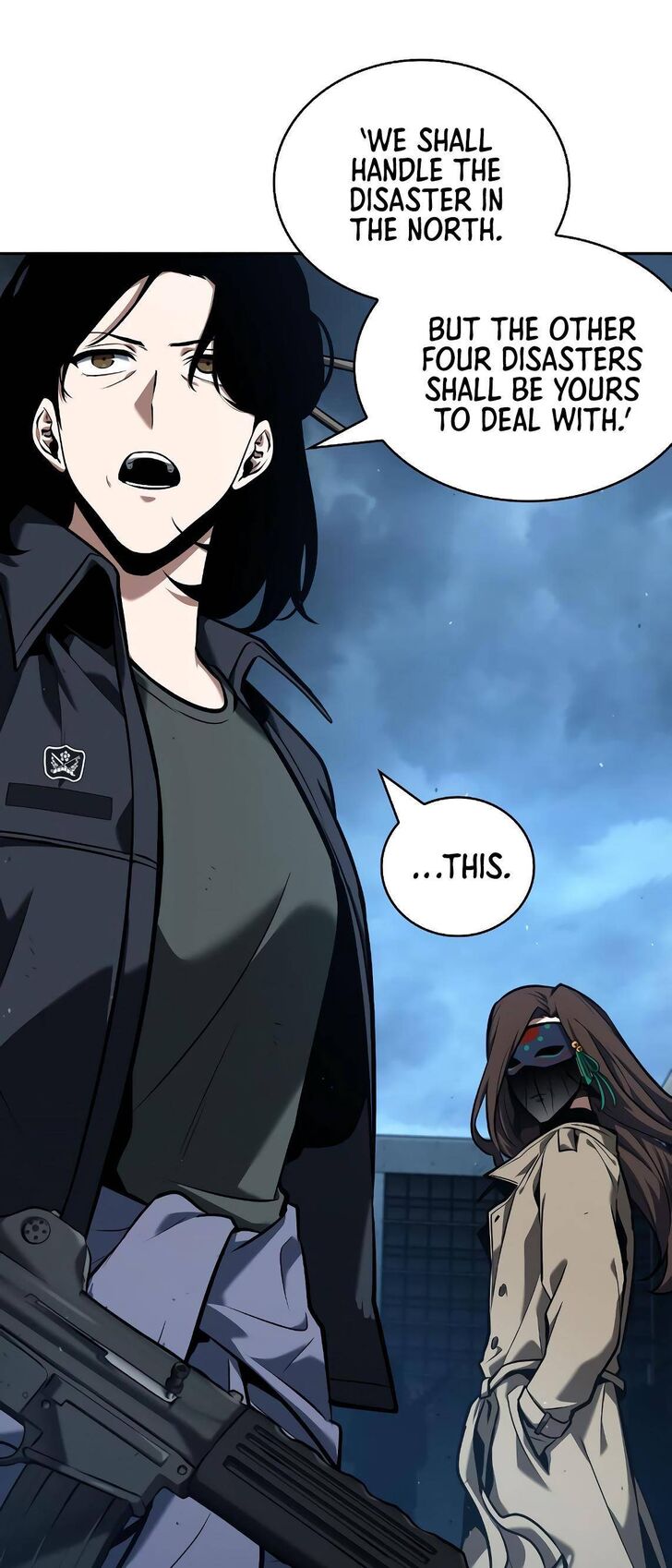Read Omniscient Reader's Viewpoint EN Manga Online