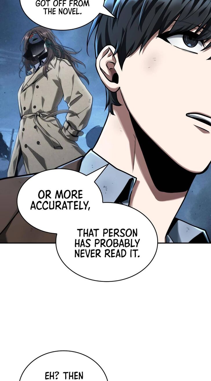 Read Omniscient Reader's Viewpoint EN Manga Online