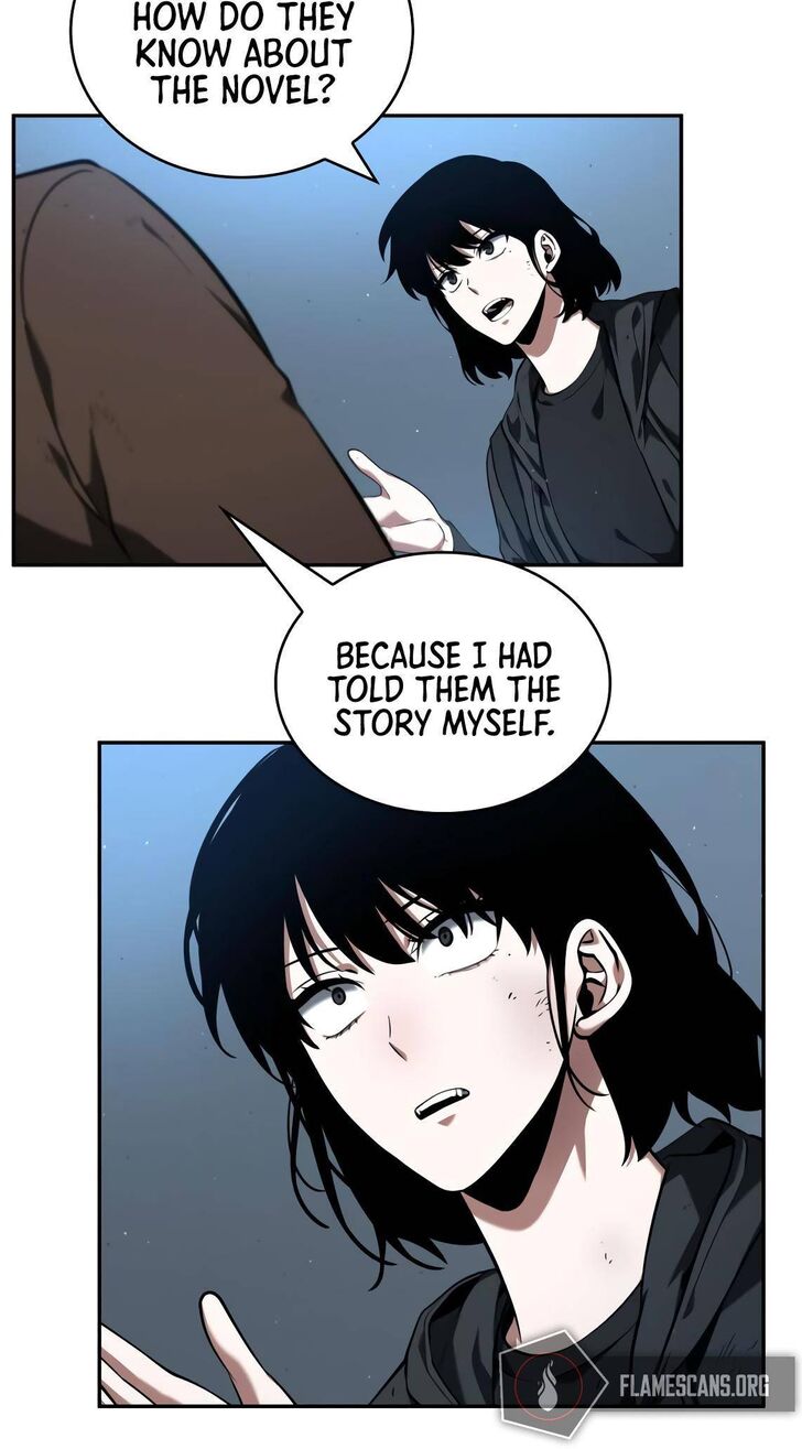 Read Omniscient Reader's Viewpoint EN Manga Online