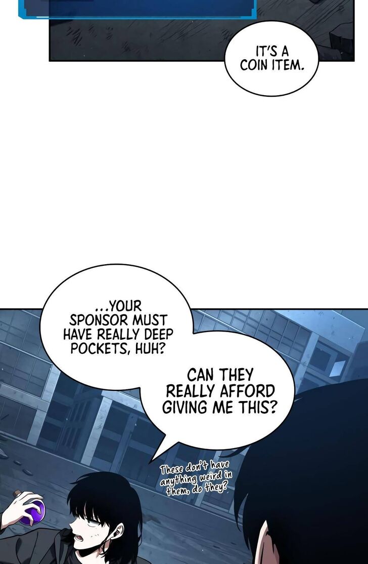 Read Omniscient Reader's Viewpoint EN Manga Online