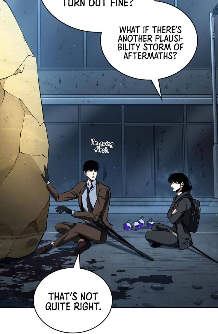 Read Omniscient Reader's Viewpoint EN Manga Online