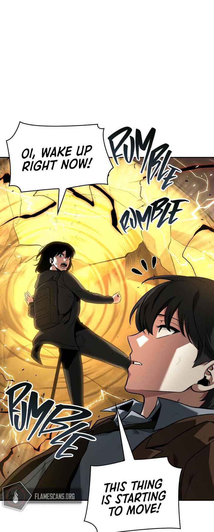 Read Omniscient Reader's Viewpoint EN Manga Online